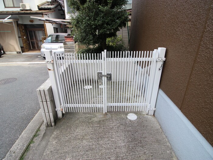 建物設備 セジュ－ル大田Ａ棟