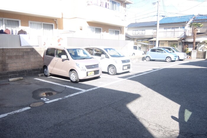 駐車場 セジュ－ル大田Ｂ棟