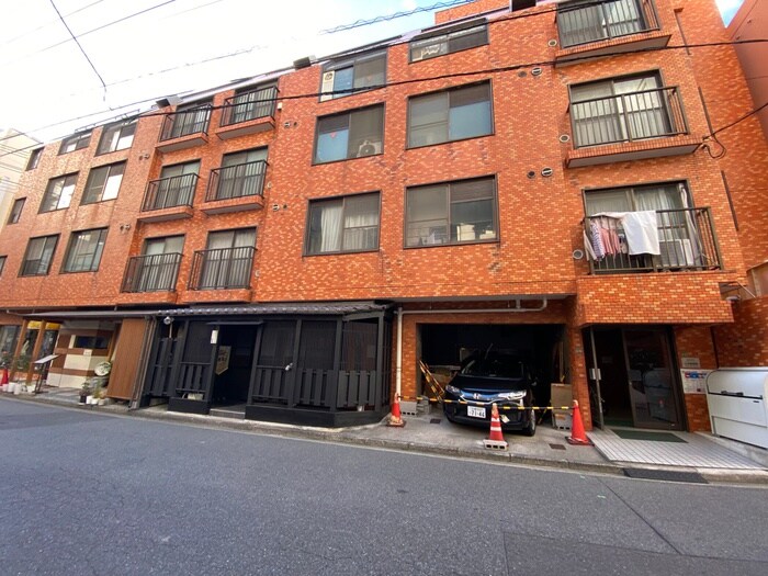 外観写真 大手町山本ビル