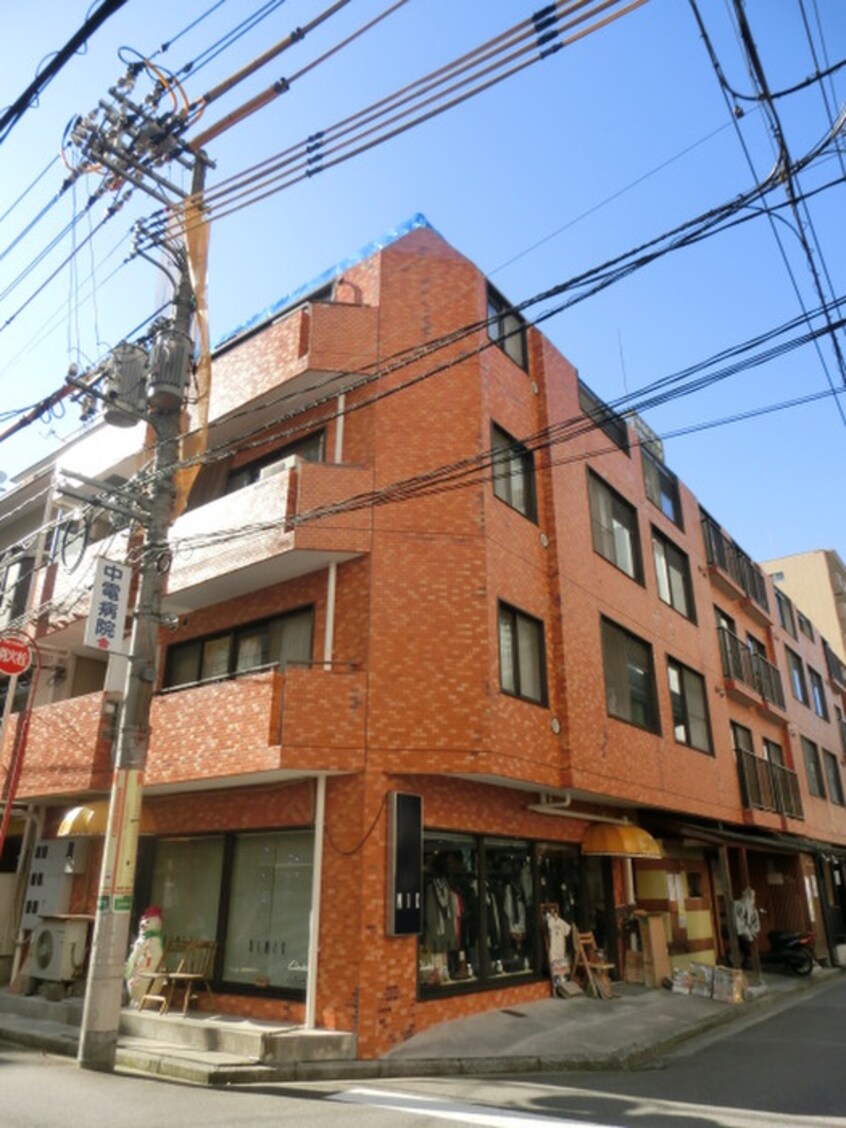 外観写真 大手町山本ビル