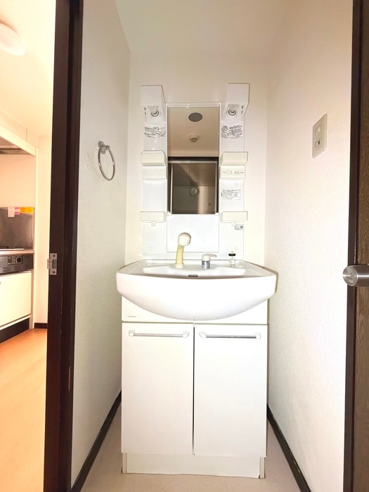 洗面 ミクリヤビル