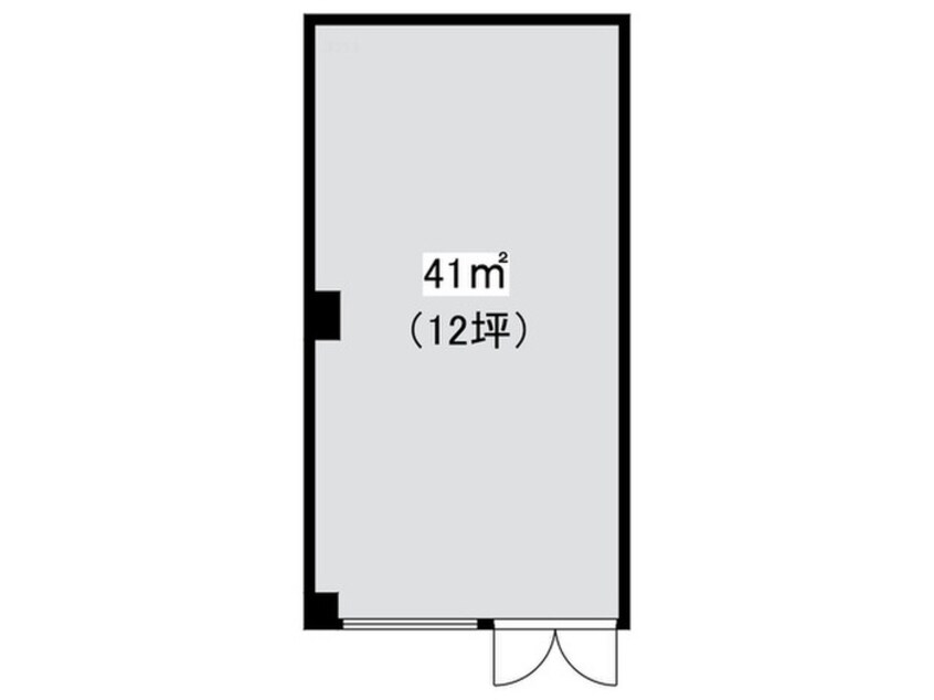 間取図 ホームオアシス新宮