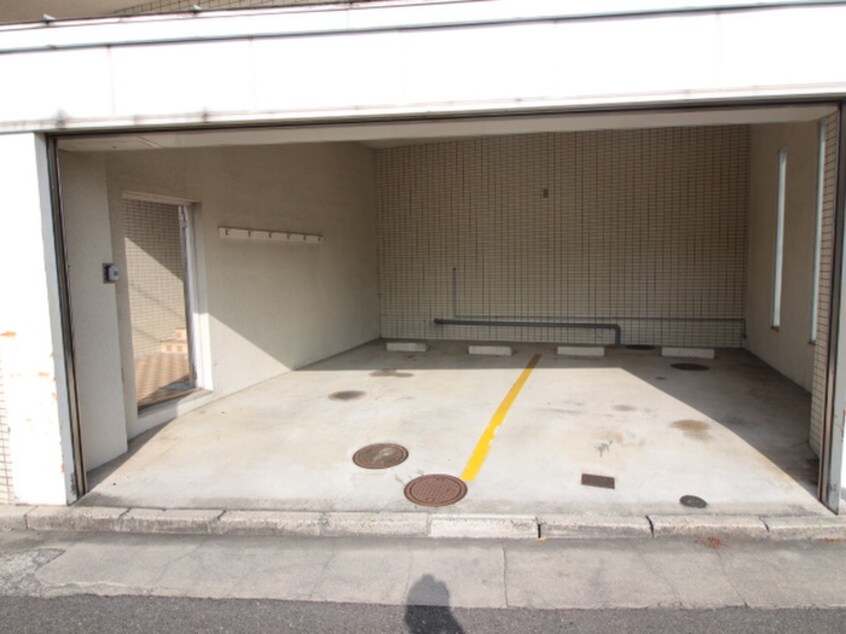 駐車場 ホームオアシス新宮