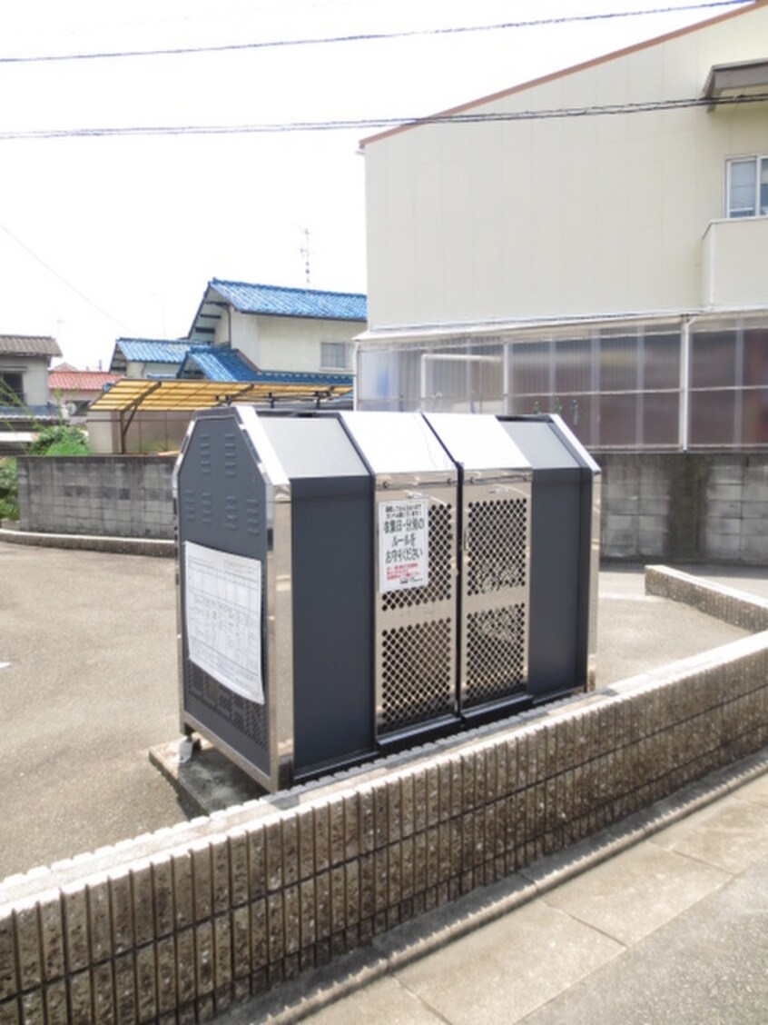 建物設備 シャルム梶本弐番館