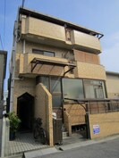 第２洋幸ビルの外観