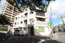 川手ビルの外観