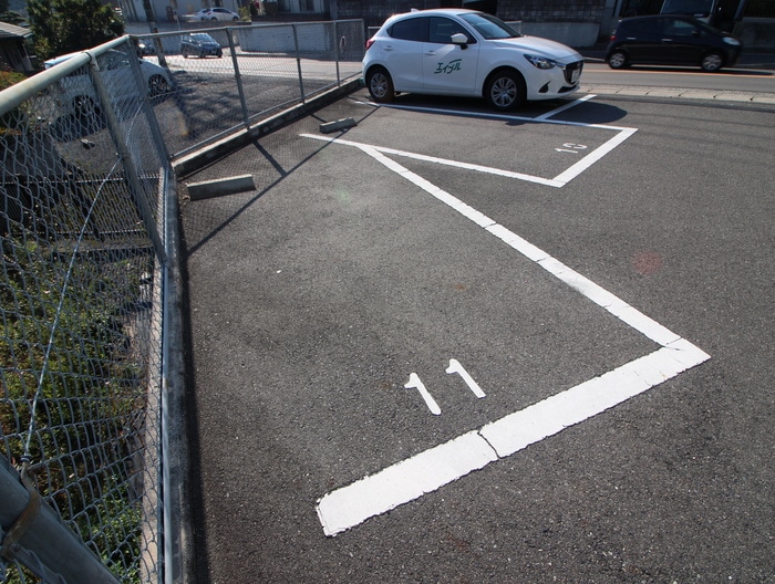 駐車場 メゾン・クミジ