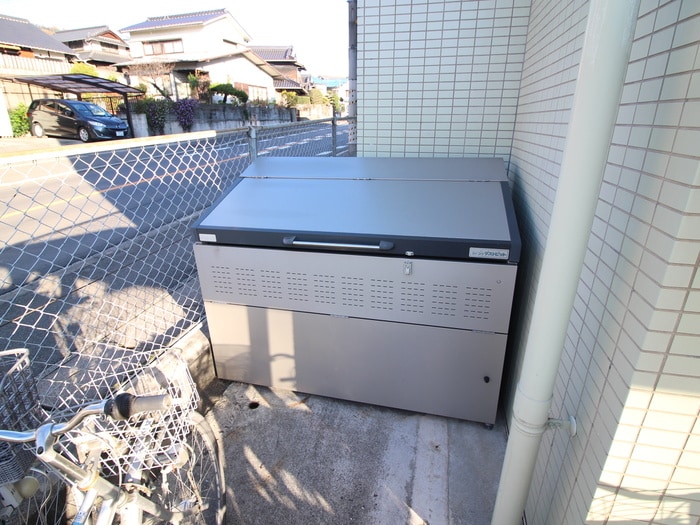 建物設備 メゾン・クミジ