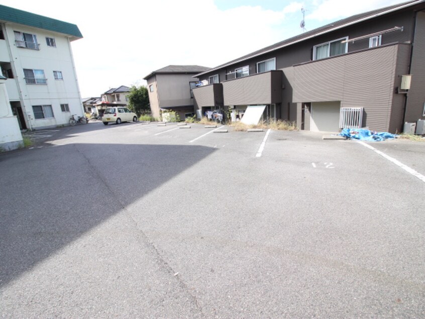 駐車場 谷浦ビル