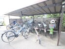 駐輪場 谷浦ビル