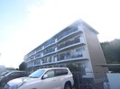 寺尾マンションの外観