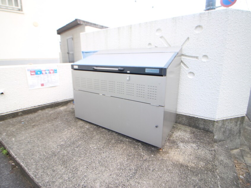 建物設備 寺尾マンション