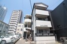 シャルム広瀬北町の外観