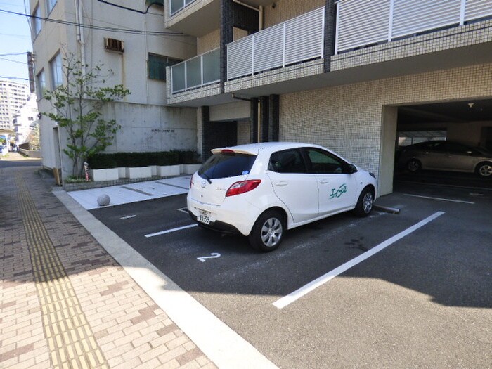 駐車場 ソフィアコ－ト光町