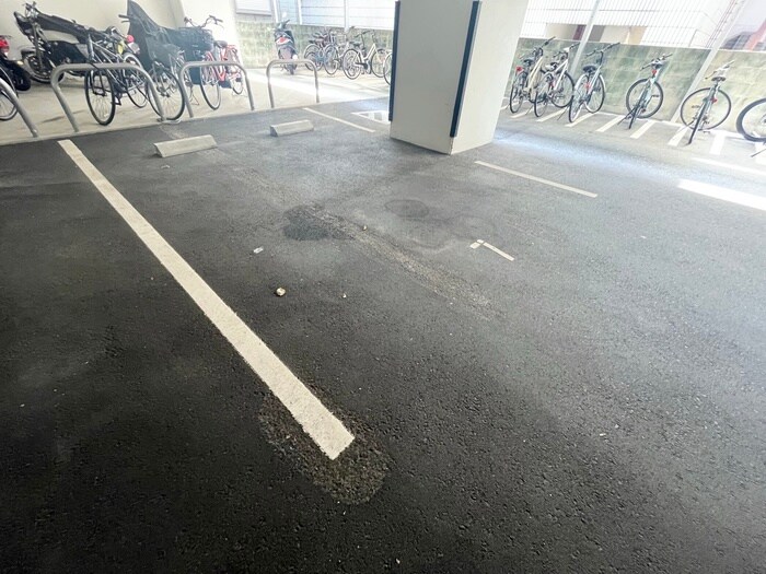 駐車場 ソフィアコ－ト光町