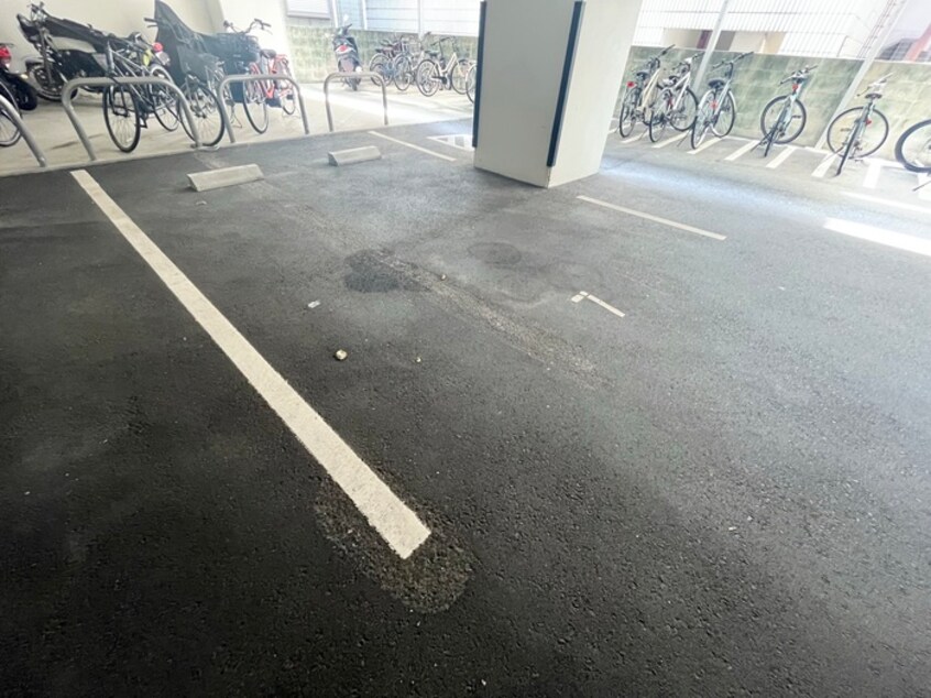 駐車場 ソフィアコ－ト光町