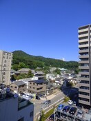 室内からの展望 ソフィアコ－ト光町