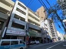第１浦田ビルの外観