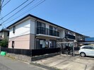 レスペランザの外観