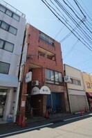 モリシンビルの外観