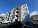 村上マンションの外観