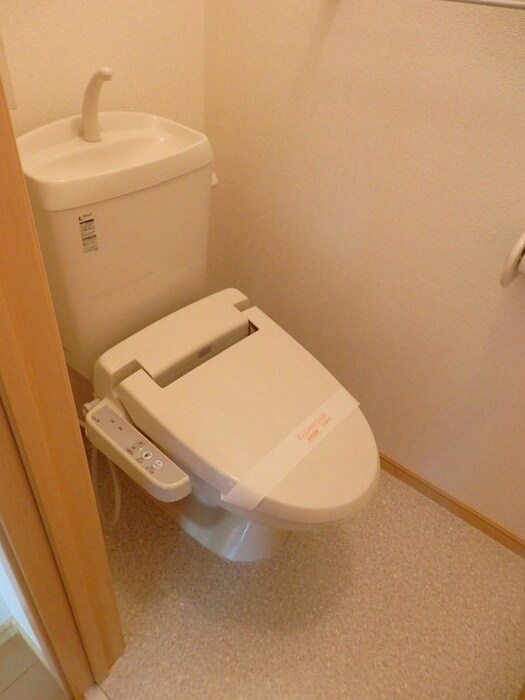 トイレ パストラルS　C棟