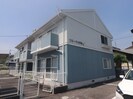 フロ－ラル阿品の外観