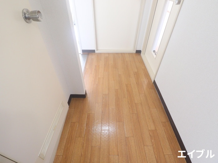 廊下 フロ－ラル阿品