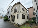 ゆかわアパートの外観