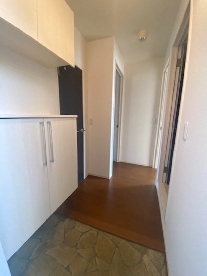 玄関 アム－ル祇園