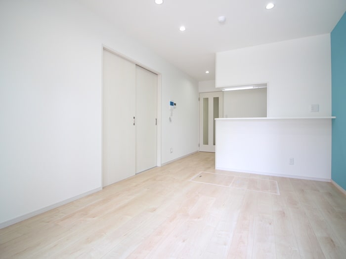 居室 クレアトールルネス比治山