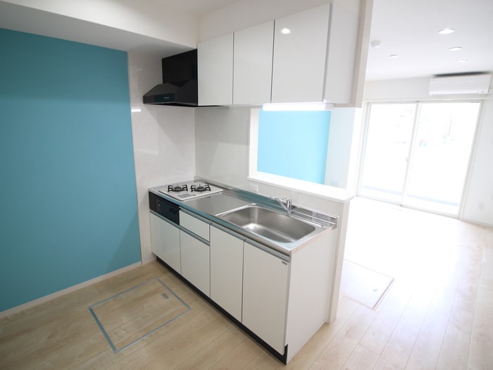 キッチン クレアトールルネス比治山