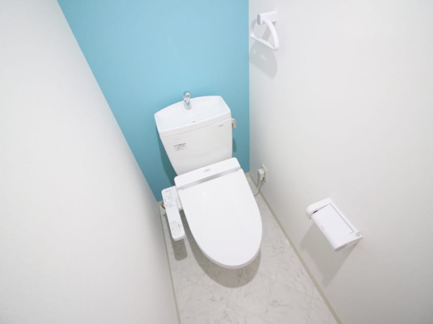 トイレ クレアトールルネス比治山