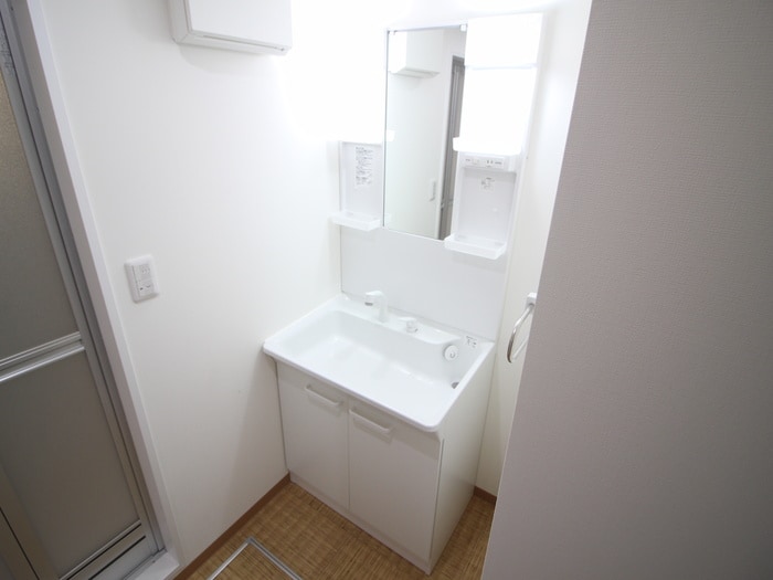 洗面 クレアトールルネス比治山