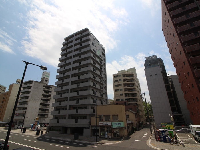 室内からの展望 クレアトールルネス比治山