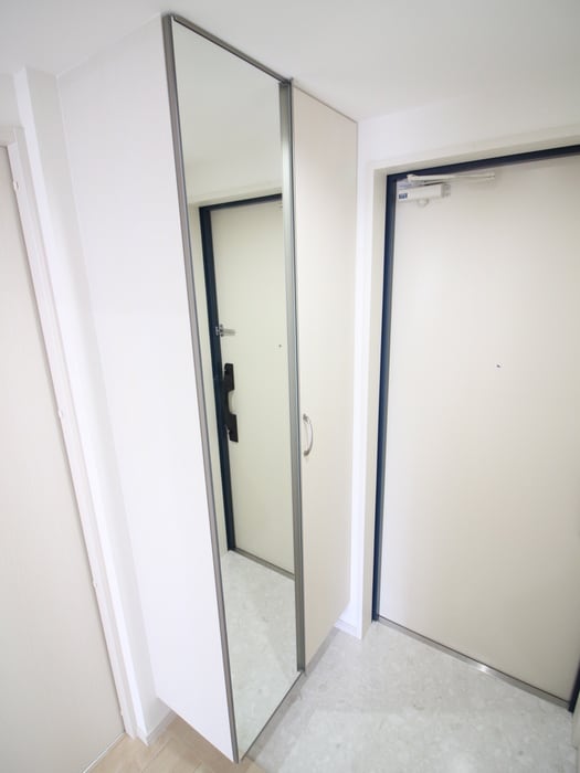 靴箱 クレアトールルネス比治山