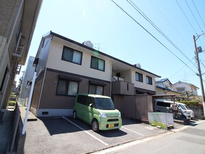セジュール東雲A棟