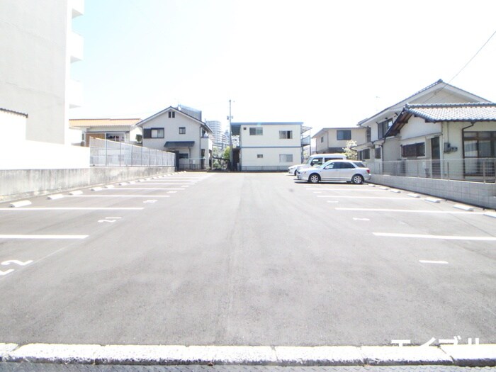 駐車場 山根マンション