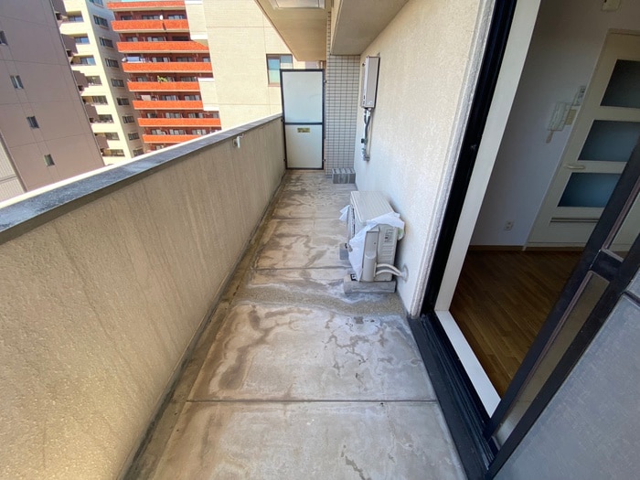 ベランダ・バルコニー 西村ビル