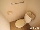 トイレ ファミ－ユ阿品Ｂ棟