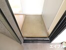 玄関 ファミ－ユ阿品Ｂ棟