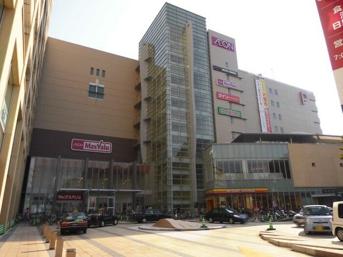 広島段原ショッピングセンター(ショッピングセンター/アウトレットモール)まで260m ラパーク