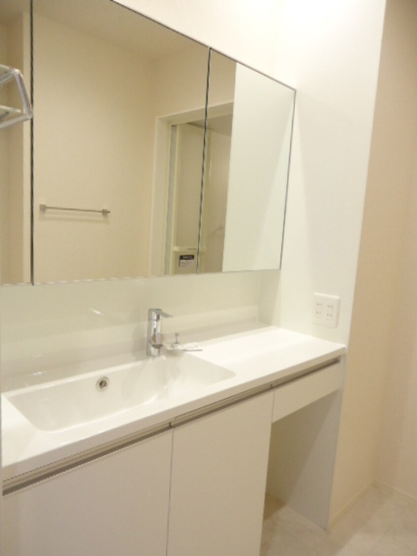 洗面 メゾン東原