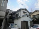影広戸建の外観