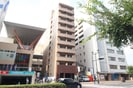 横川マンションの外観