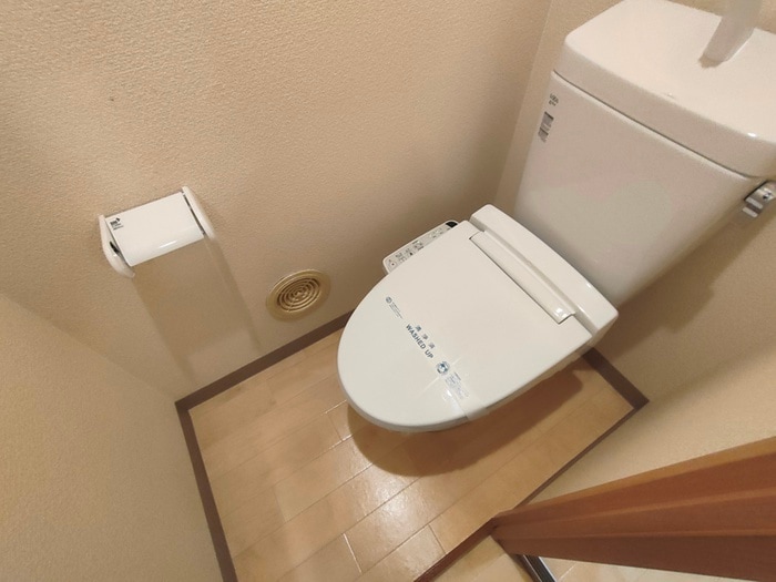 トイレ 横川マンション