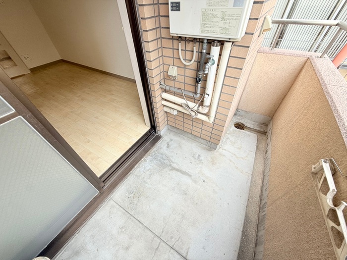 洗濯機置場 横川マンション
