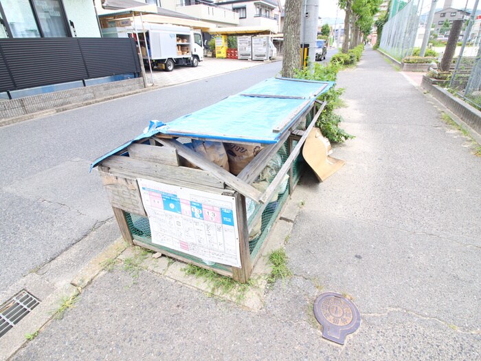 建物設備 上西ビル