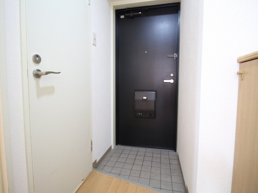 玄関 第５メゾン舟入本町