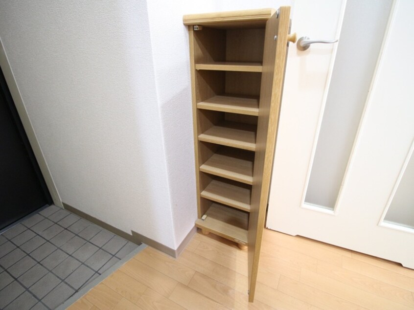 靴箱 第５メゾン舟入本町